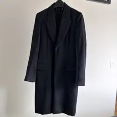Paul Smith チェスターコート ネイビー - メルカリ