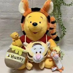 くまのプーさん 7個セット