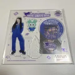 TWICE ミナ アクリルスタンド アクスタ 10VEUNIVERSE