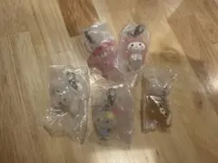 サンリオキャラクターズ ゆるっとめじるしアクセサリー