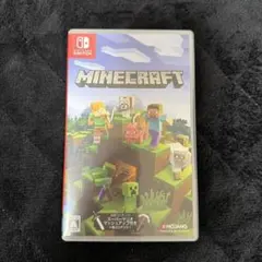 Minecraft Nintendo Switch