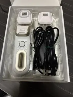 YMAN 脱毛器 ダブルエピ ルミナスボーテ 取扱説明書付き - メルカリ