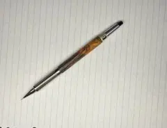 チューニングシャープ 0.5mm シャープタンク￼ 黒檀 チタン - メルカリ