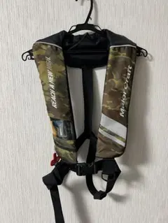 希少 インクスレーベル ライフジャケット Bluestorm - メルカリ