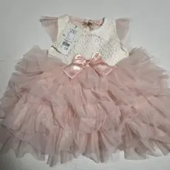 ベビードレスワンピース　80cm