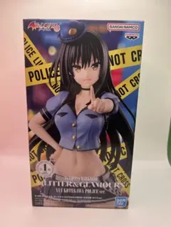 ToLOVEるダークネス 古手川唯 フィギュア GLITTER&GLAMOURS