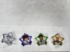 名探偵コナン くら寿司コラボ マグネット