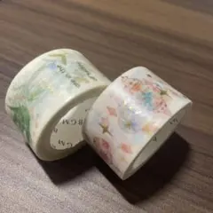 【専用】BGM金箔マスキングテープ2個セット
