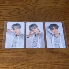 NCT DREAM ジェミン ラントレ ドリショ