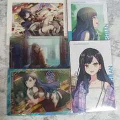 プロセカ 白石杏 ウエハース ぱしゃこれ エピカ