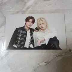 ＩＮＩ藤牧京介×松田迅　LAPOSTA 2025 　トレカ