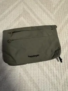 トポロジー ショルダーバッグ