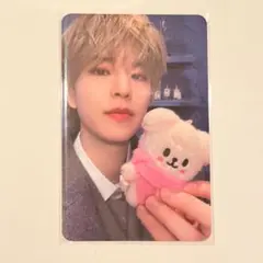 スキズ 韓国 ペンミ ポップアップ スンミン トレカ