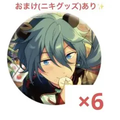 バラ売り可 あんスタ 椎名ニキ 缶バッジ 最終値下げ 2026年最新】椎名ニキ 缶バッジの人気アイテム - メルカリ