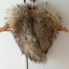 HERENCIA　ファーマフラー　ラクーン