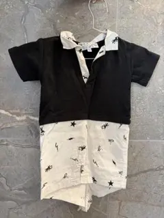 agnès b ロンパース