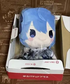 ホロライブプロダクション 星街すいせい パペットぬいぐるみ