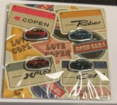 COPEN ピンバッチのサムネイル