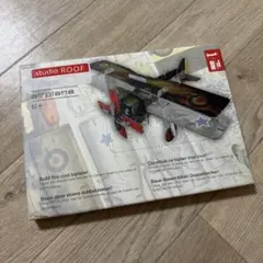 studio ROOF TOTEM airplane 飛行機 模型