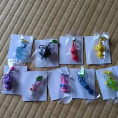 ピクミン マスコット　フルーツグミ2 コンプリート9種類セット　コンプ　セット