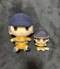 新テニスの王子様　テニプリ　真田弦一郎ぬいぐるみまとめ売り