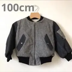 CHUBBYGANG チャビーギャング キッズ服 アウター 100cm