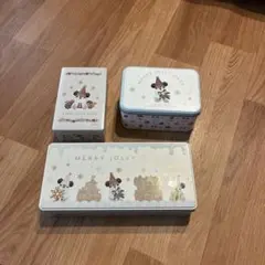 手作り！バレンタインクッキー缶【リスさんの贈り物】❮2月10日～11日