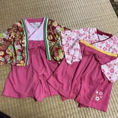 70センチ　ベビー着物　本日発送できます。