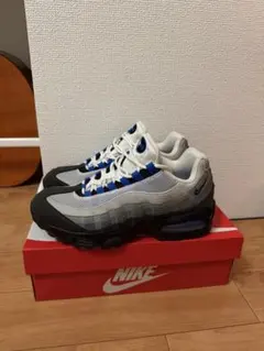 NIKE AIR MAX 95 BLUE SPARKのサムネイル