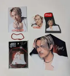 JSB3 15TH SEASONS GREETING 今市隆二 5点セット