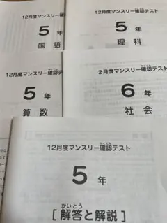 2025年最新】サピックス マンスリーテストの人気アイテム - メルカリ