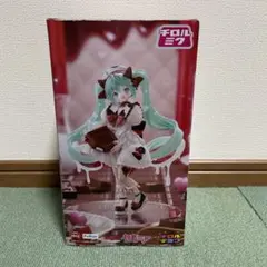 Trio-Try-iT Figure 初音ミクｘチロルチョコ ミルクver.