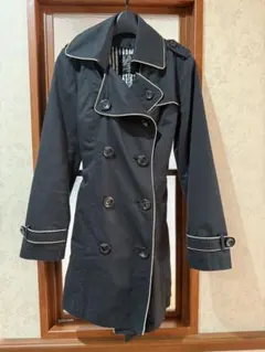 セシルマクビー トレンチコート