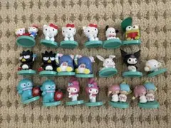 サンリオキャラクターズ チョコエッグ まとめ売り シークレットあり
