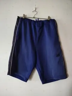 10s❋New Balance ジャージ❋ショートパンツY2K部活