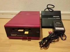 ディスクシステム HVC-022　ファミコン用セット