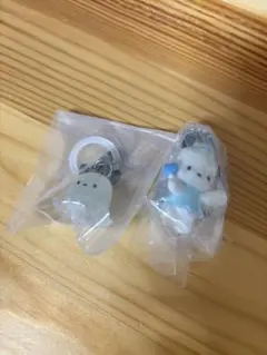 ポチャッコ　キーホルダー　セット