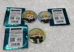 東京リベンジャーズ Selfie theキャラ　缶バッジ 花垣武道 松野千冬