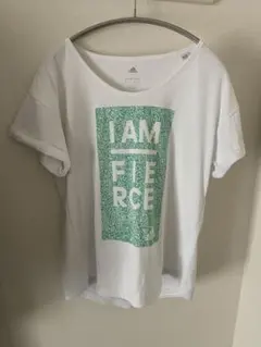 adidas トレーニングTシャツ