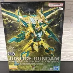 MG ジャスティスガンダム CROSS CONTRAST COLORS - メルカリ