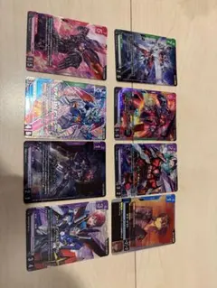 GCG 赤緑ネオジオング 構築済み デッキ サイド 10枚付 - メルカリ