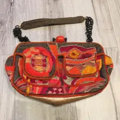 ハンドバック JAMINPUECH ジャマンピエッシュ