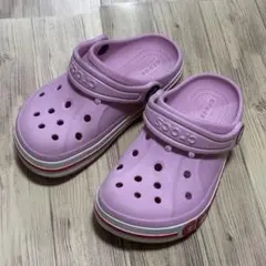 クロックス 17cm
