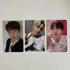 SEVENTEEN セブチ ウォヌ トレカ