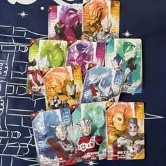 ㌘様　専用　レオ兄弟　キング　ベリアル　ジードRとSR