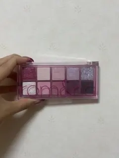 ロムアンド　rom&nd ベターザンパレット 07 ベリーフューシャガーデン