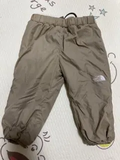最後の値段THE NORTH FACE キッズ90cm 裏起毛パンツ