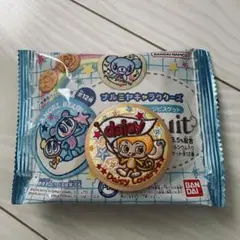 ナルミヤキャラクターズ 刺繍缶バッジ ルッキー