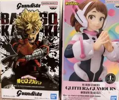 僕のヒーローアカデミア フィギュア 2種セット