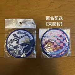ブルーインパルス　ワッペン　2014 2015